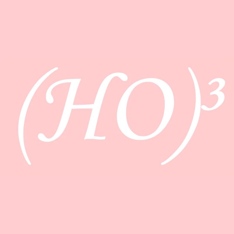 (HO) ³