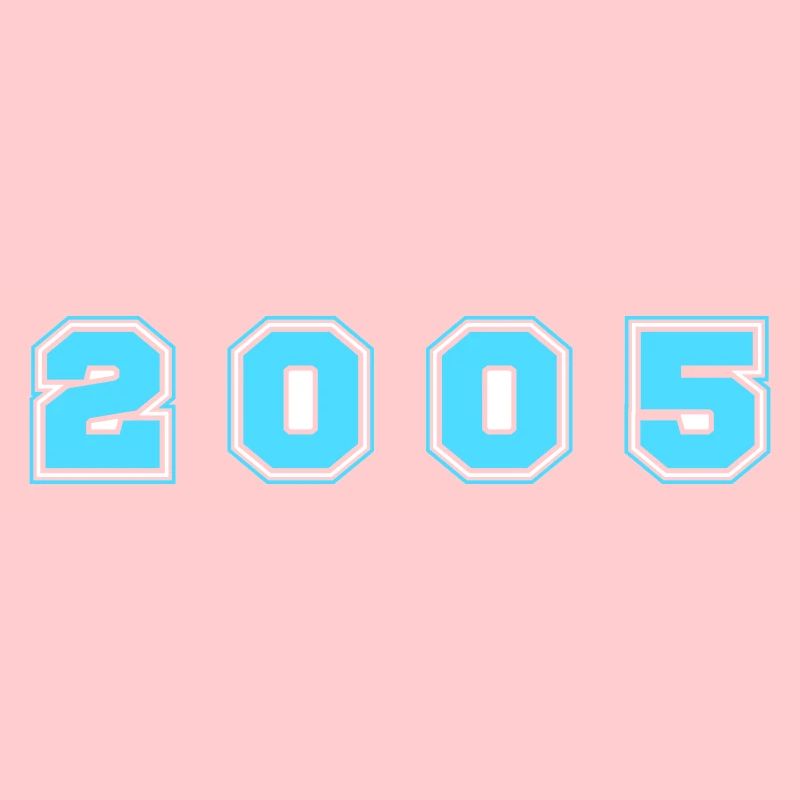 Numéro de l’année 2005