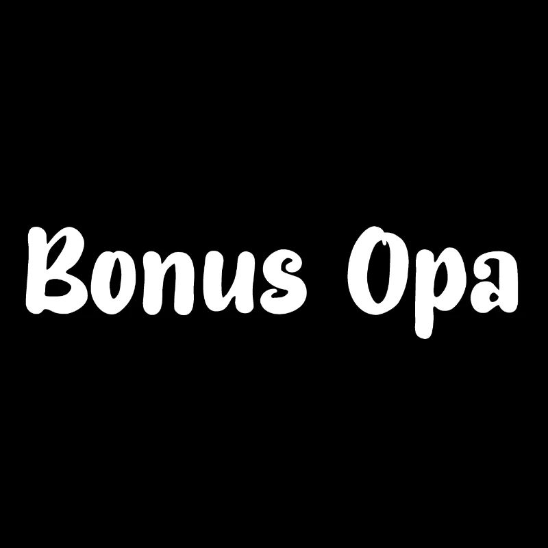 Bonus Opa