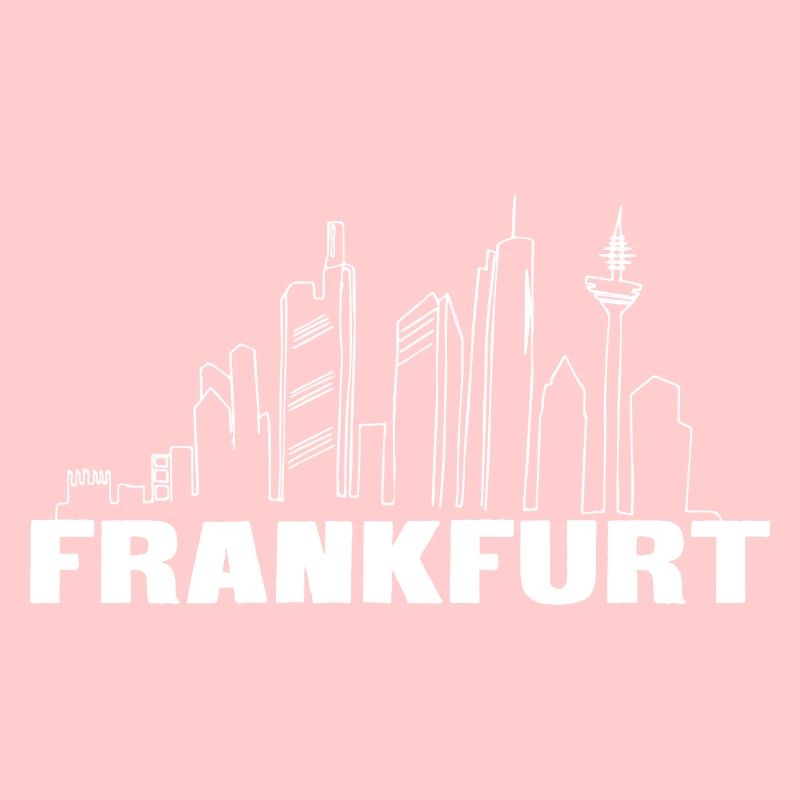Frankfurt skyline