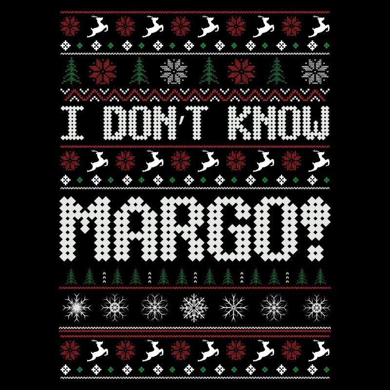 Vacation I don t KNOW Margo