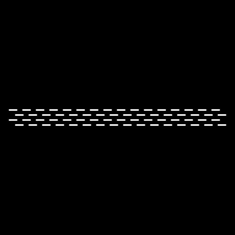 Line dashed