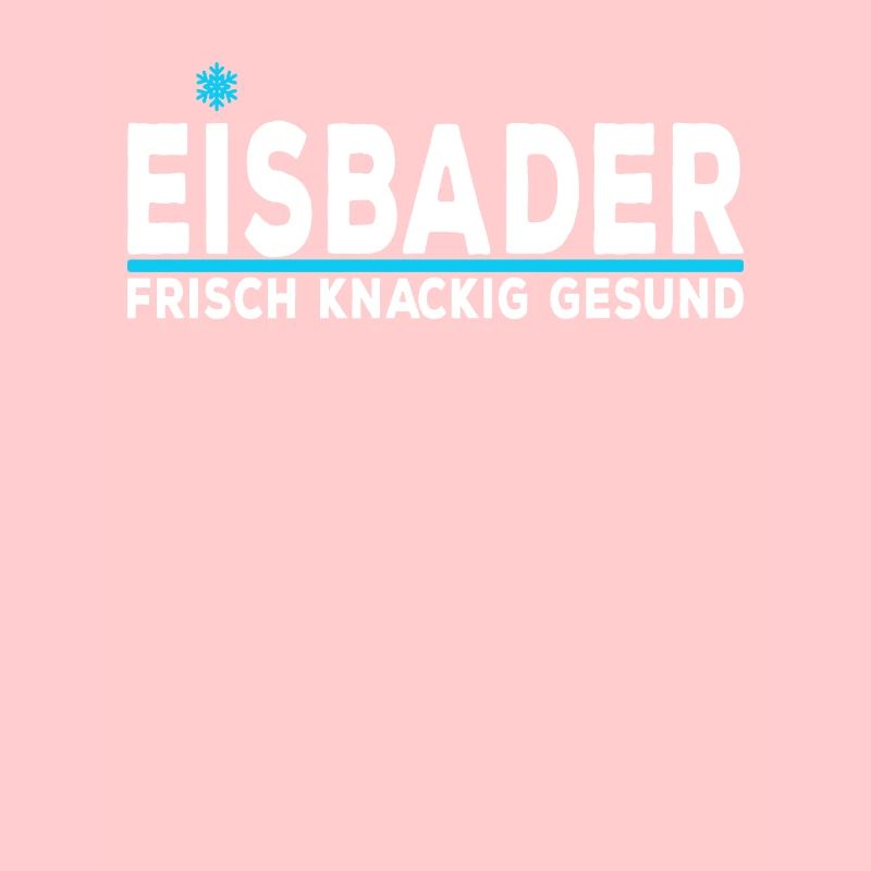 Eisbader Eis schwimmer Kältebad Eisbaden Winterbad