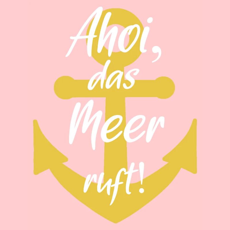 Ahoi das Meer ruft
