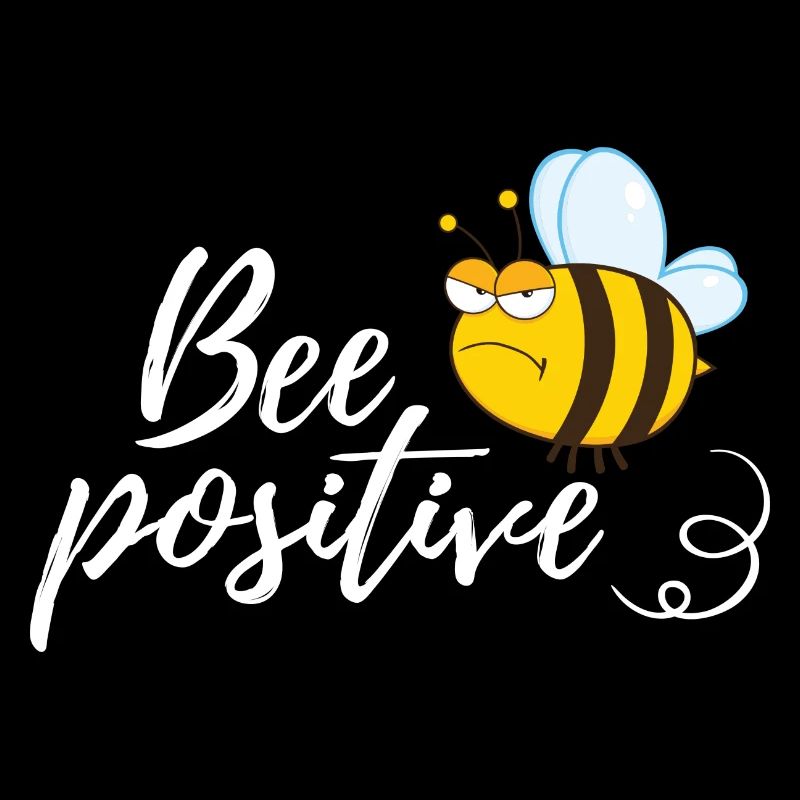 Bad-tempered bee