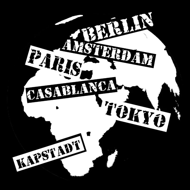 Paris Berlin Amsterdam