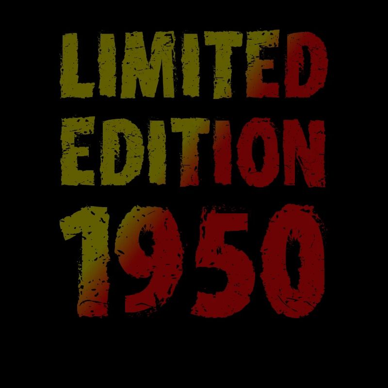 1950 Limited Edition 73rd Birthday Gift Fun