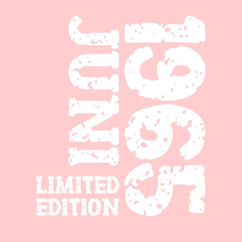 1965 Juni Limited Edition Geburtstag Geschenk