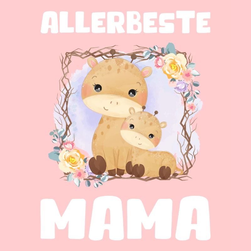 Allerbeste Mama Frauen Mutti Geschenk Muttertag
