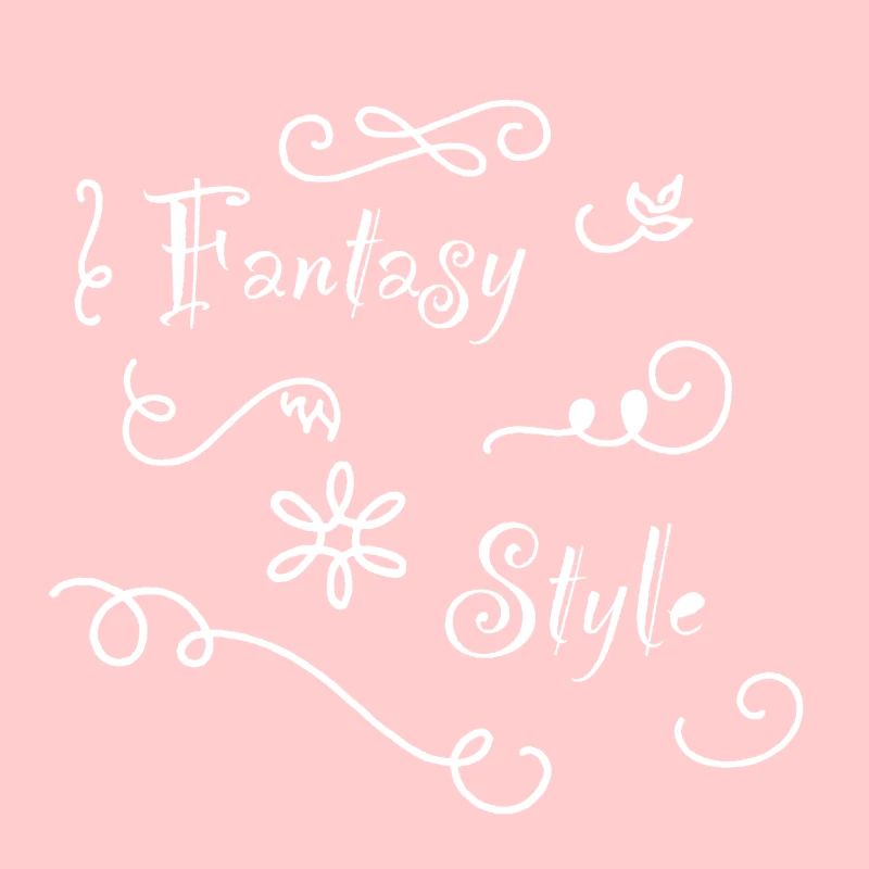 fantasy style