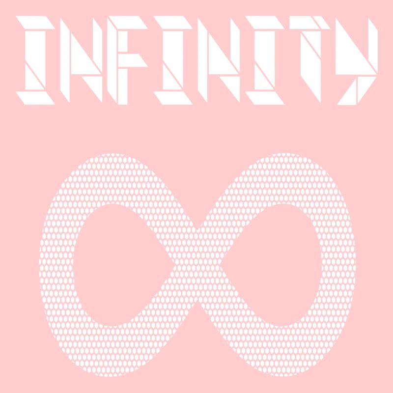 infinity, infinity - symbol, lying 8