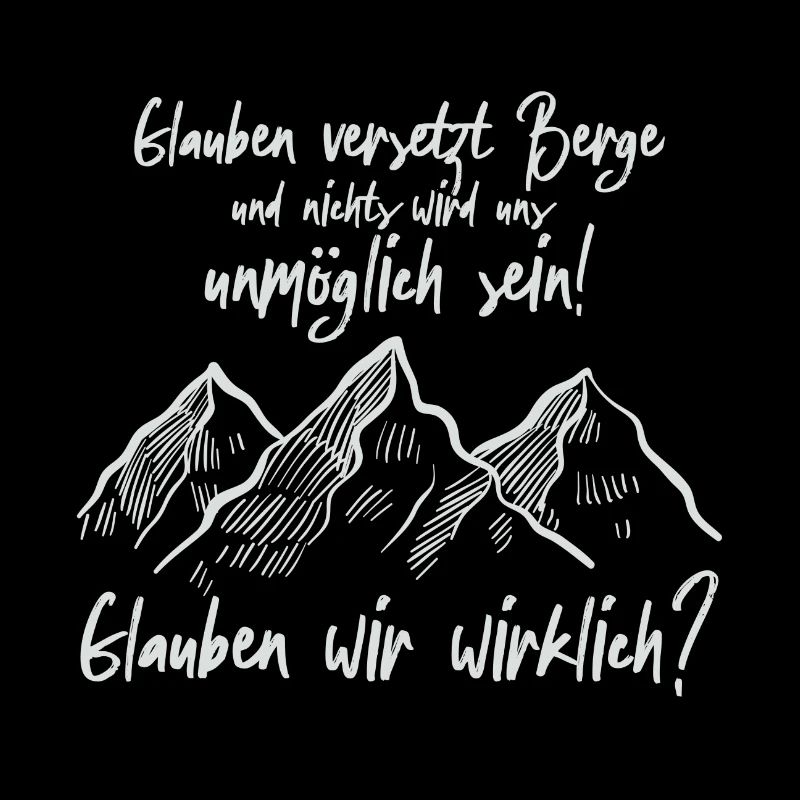 Berge versetzen