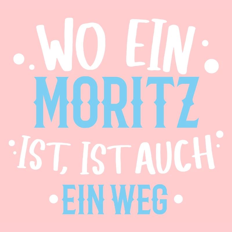 Wo ein Moritz ist, ist ein Weg / Geburtstag, Name