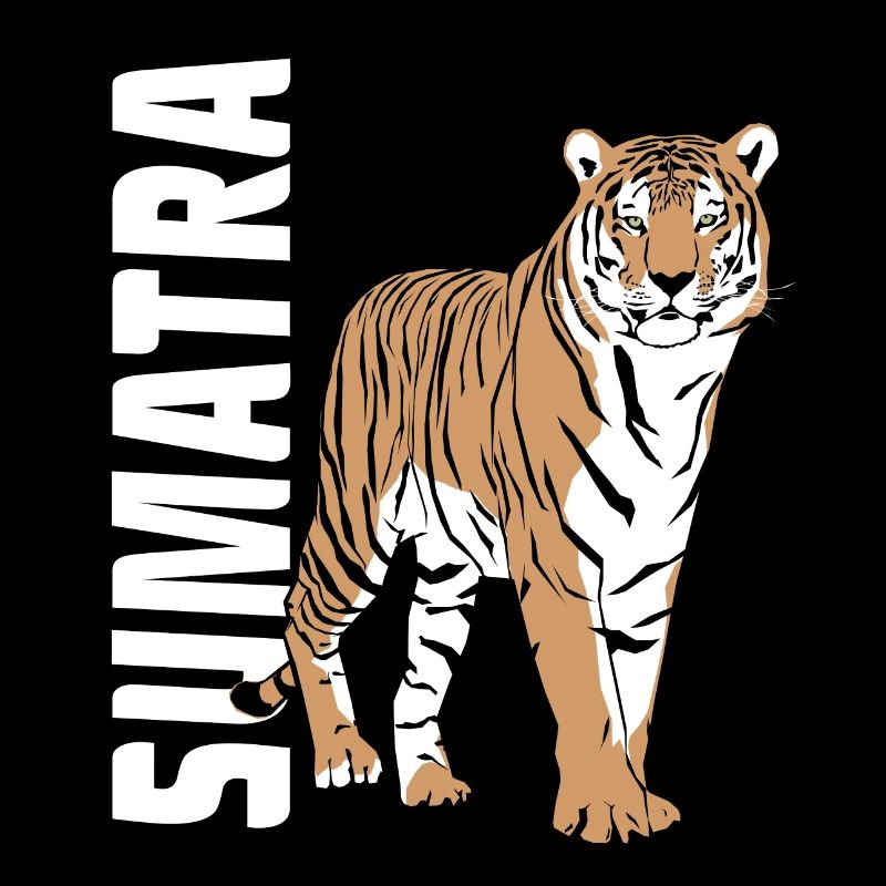 Sumatra - Tiger