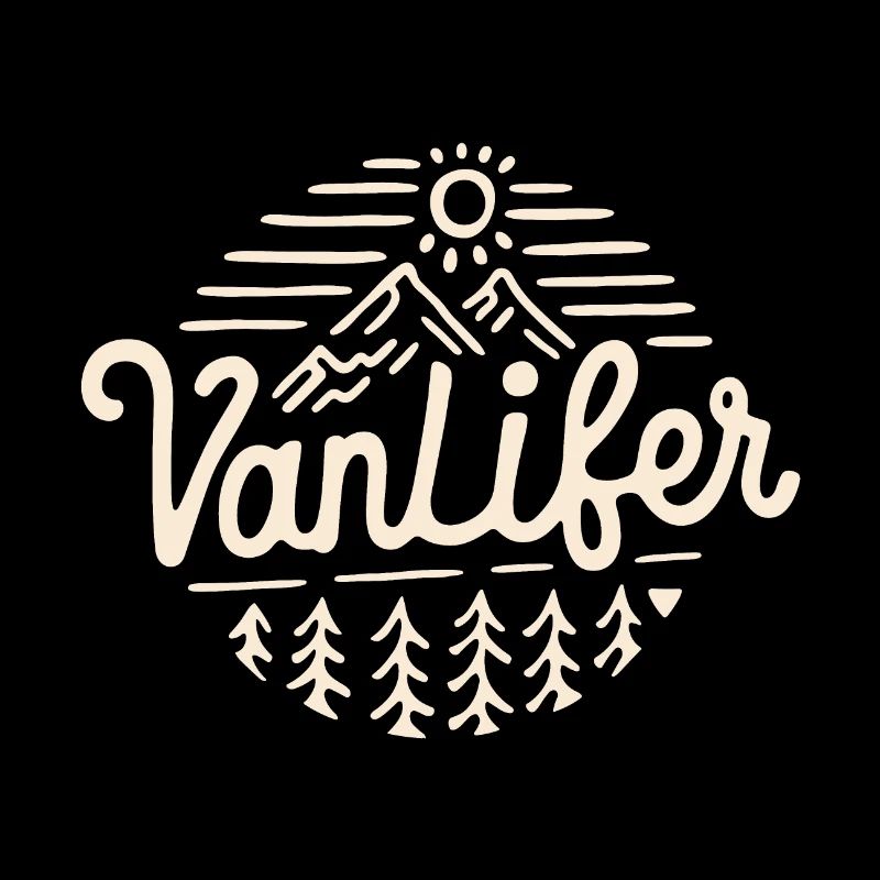 Vanlifer van life