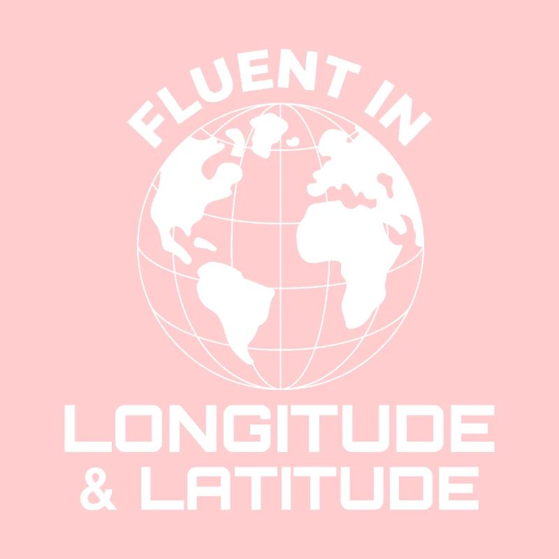 Fluent Longitude Latitude GIS Globe