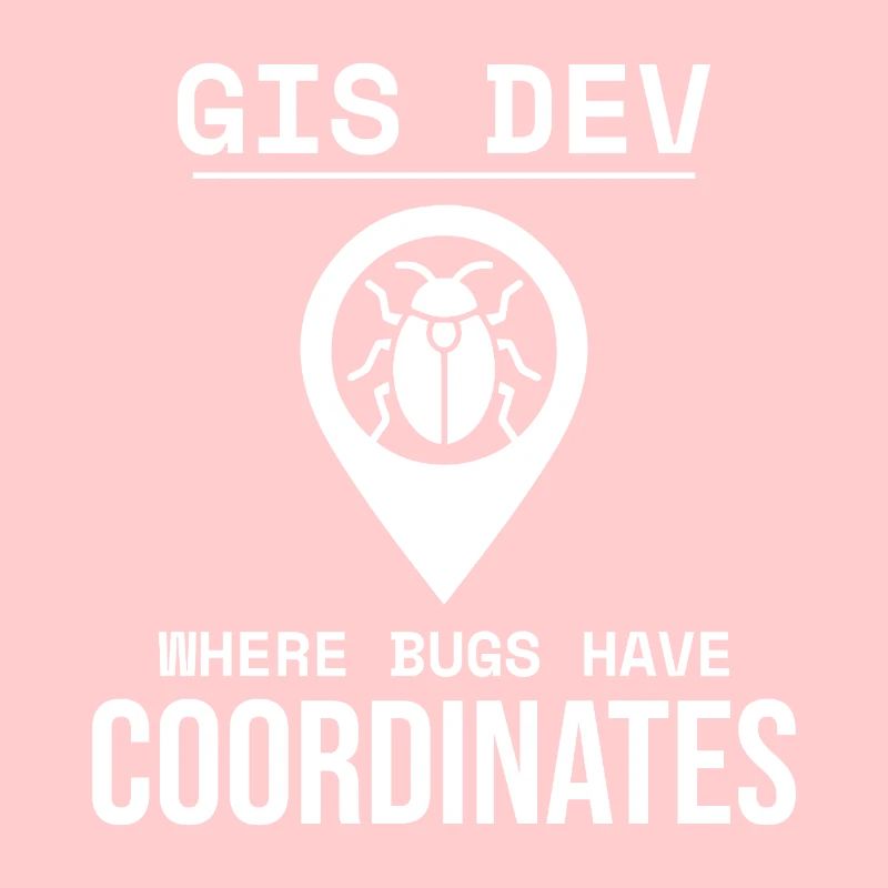 GIS Dev Debugging Coordinates Geospatial Bug