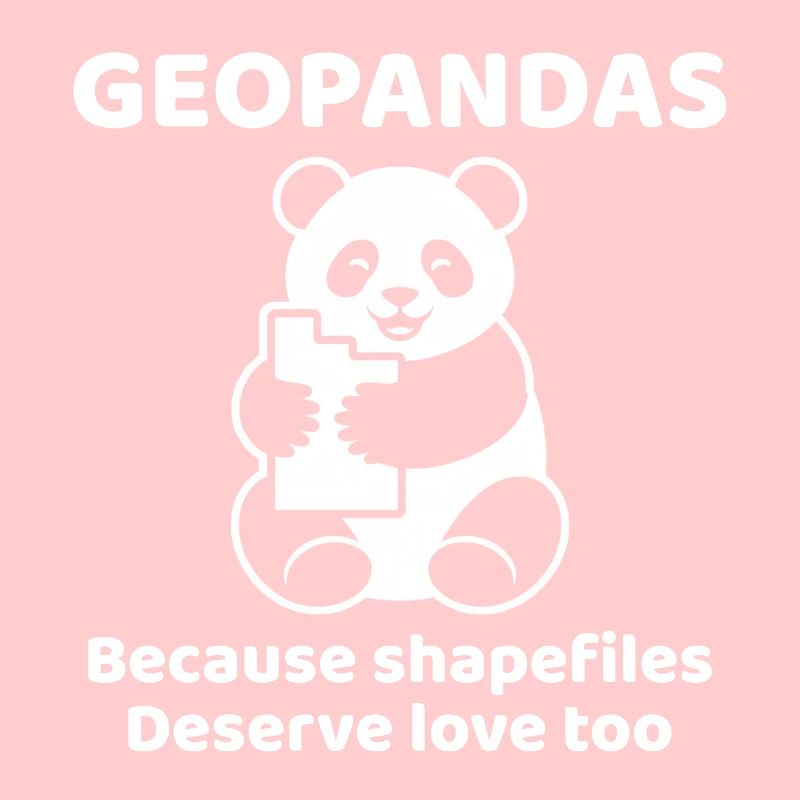 GeoPandas Shapefiles GIS Python Data Love