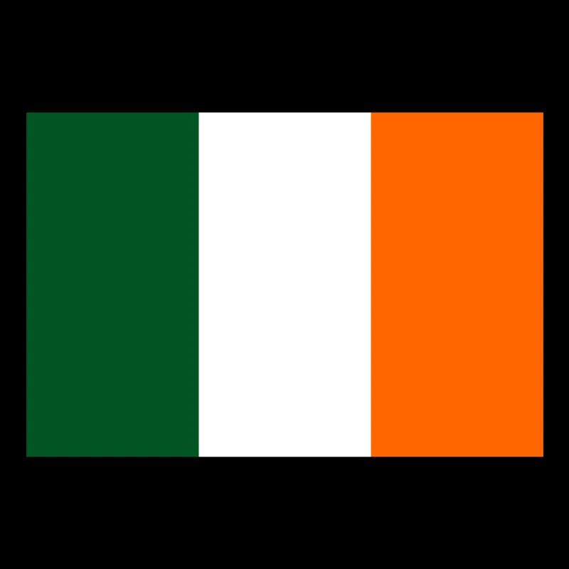 Drapeau de l’Irlande