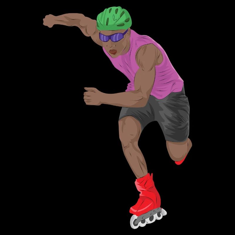Skate Skating Roller Skating Inline Skates Sport