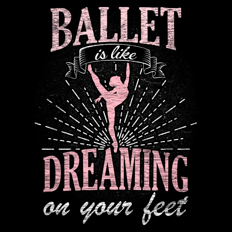 Rêve de ballet