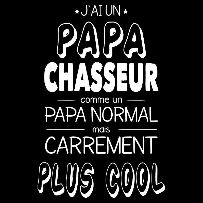 Papa Chasseur Cool
