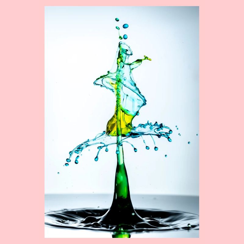splash