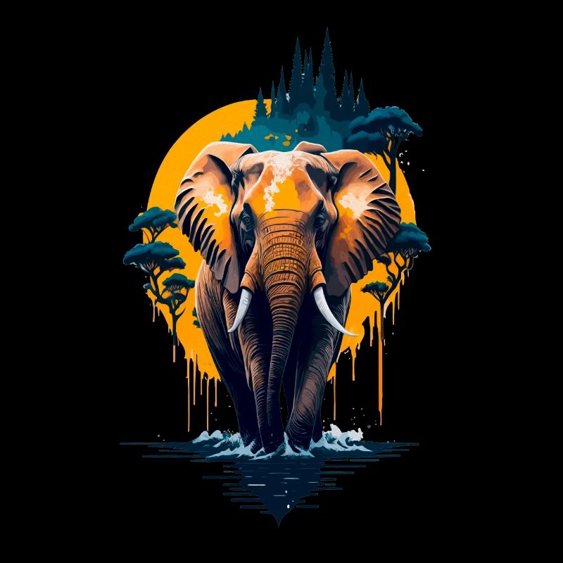Éléphant