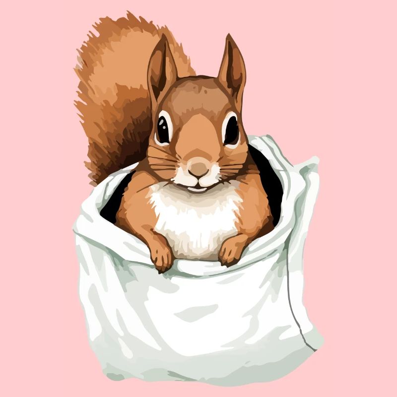 Boog the Squirrel