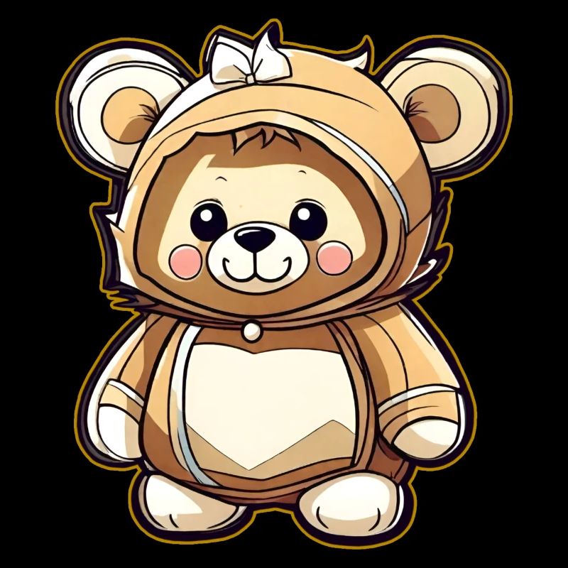 Niedlicher Teddy Bär