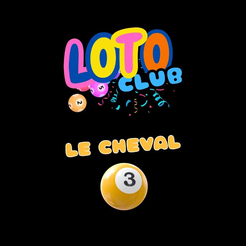 LOTO - BINGO - 3 - LE CHEVAL DE TROIE