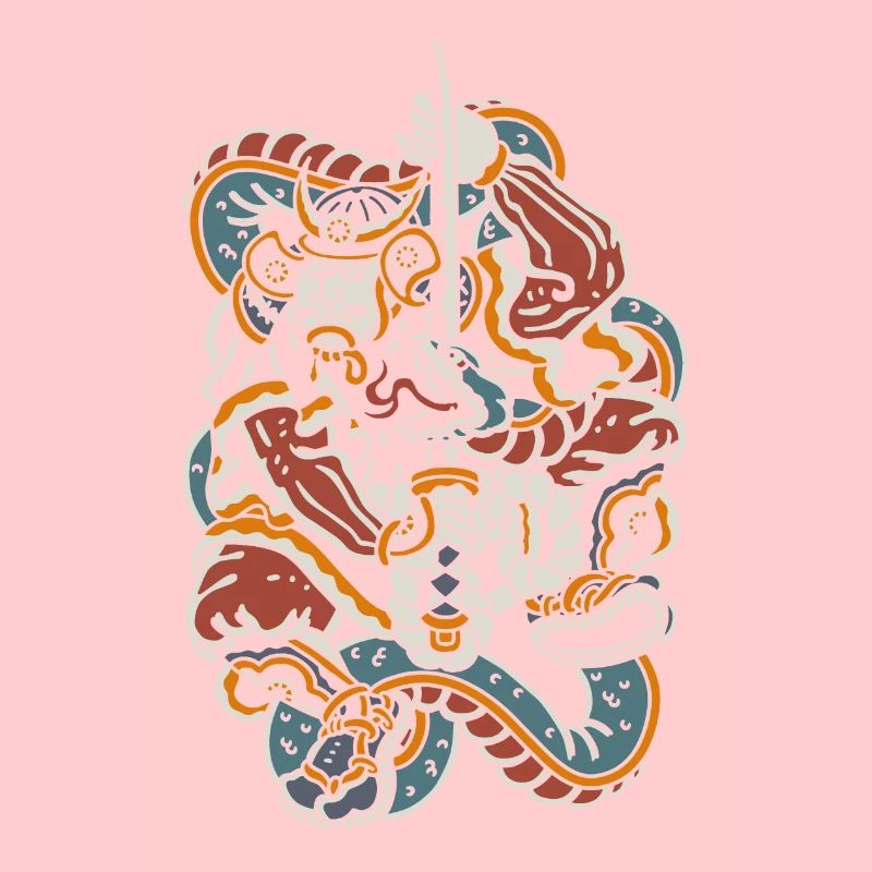 01 SERPENT SAMURAÏ
