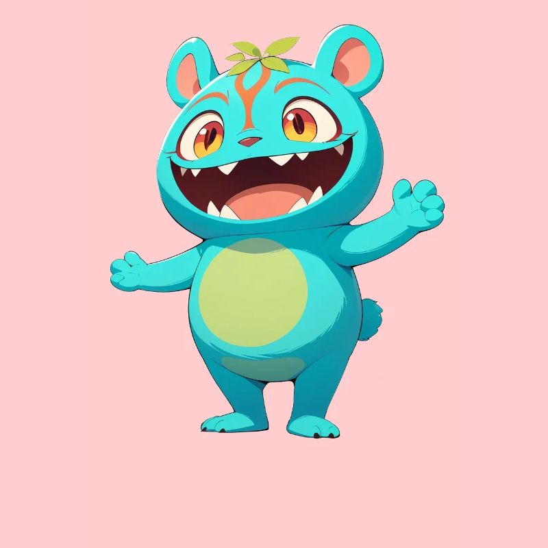 Waldmonster 0790892
