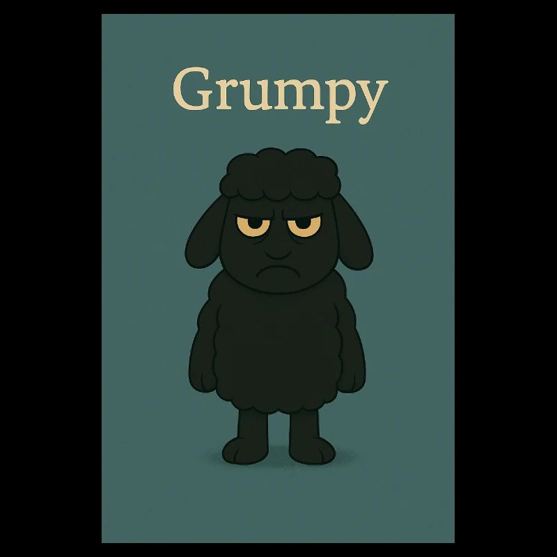 Grumpy