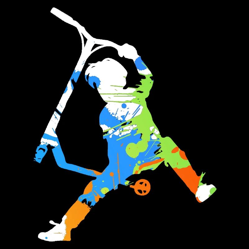 freestyle scooter