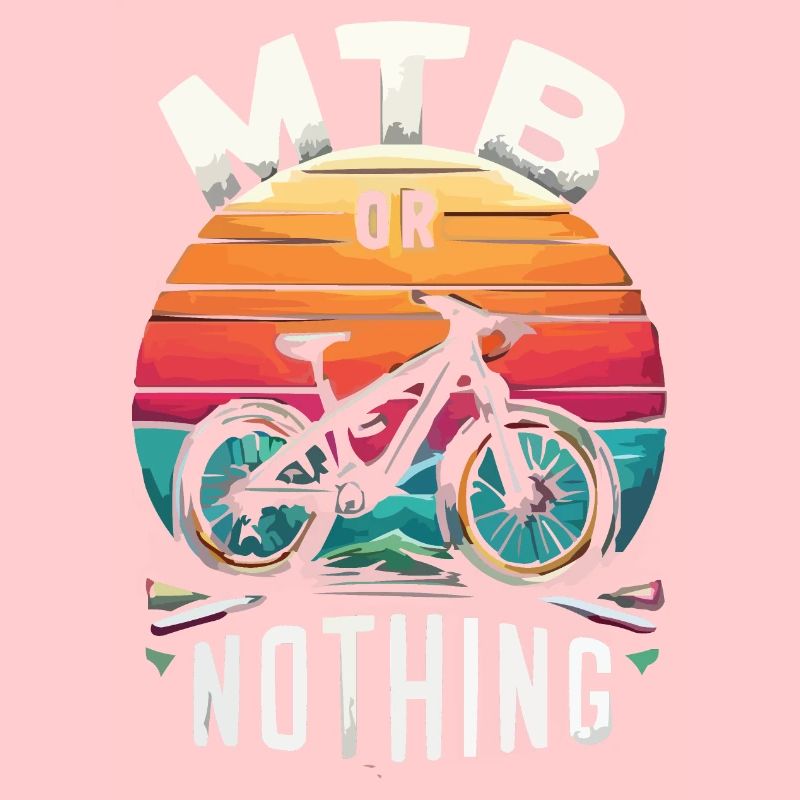 Conception de citation d’aventure en VTT