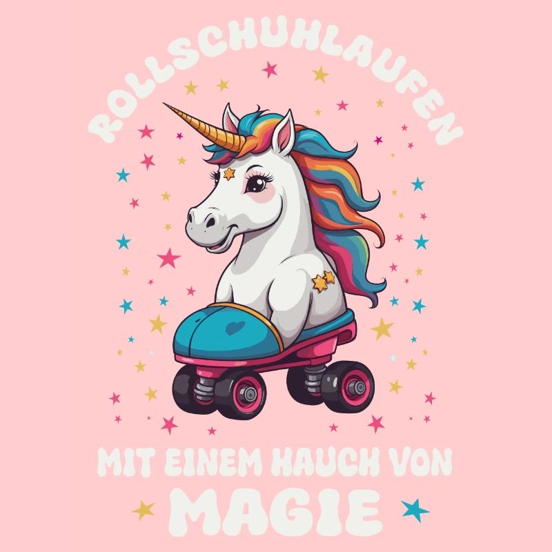 Licorne Roller Skating