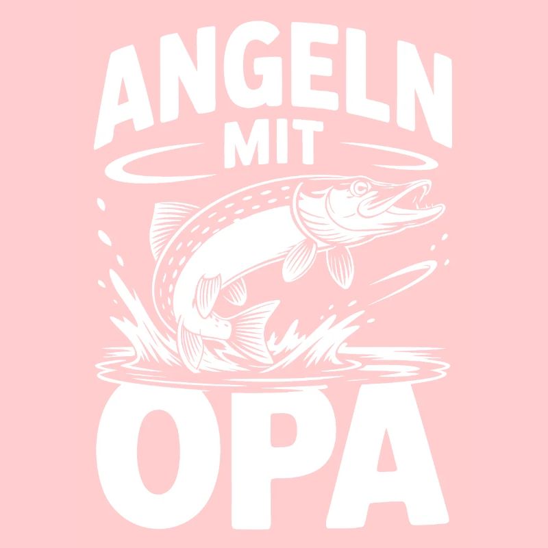 Angeln mit Opa
