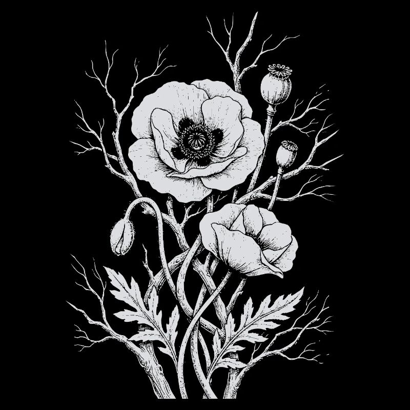 Mohnblumen