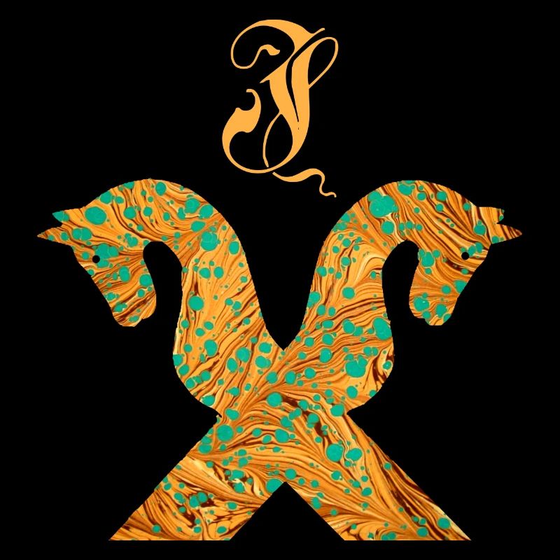 Pignon pour chevaux E 95 J