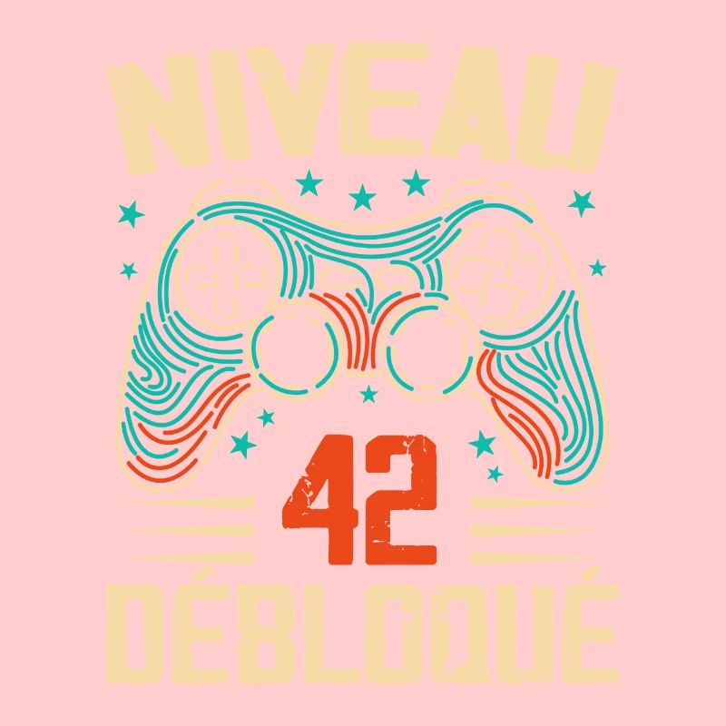 1982 cadeaux 42e Anniversaire, Aventure de 42 Ans