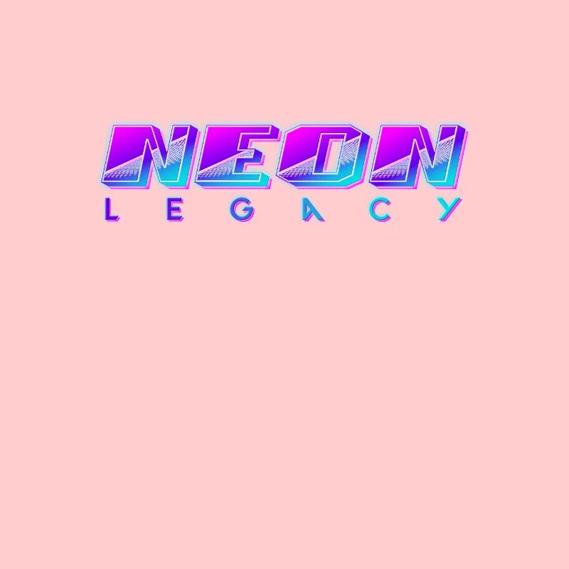 Neon Legacy Synthwave