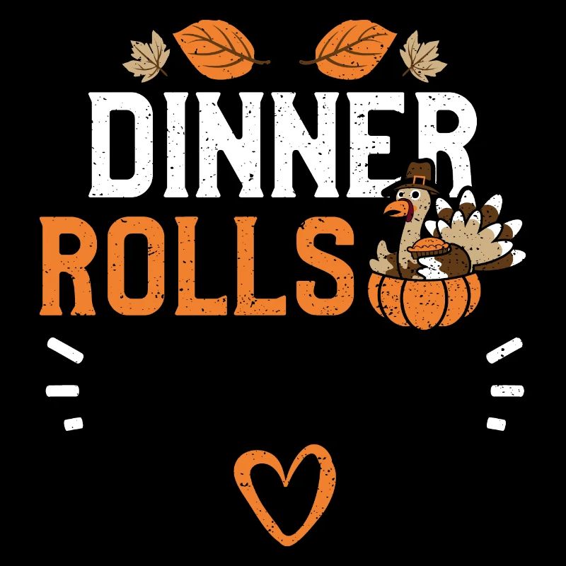 Dinner Rolls - Thanksgiving