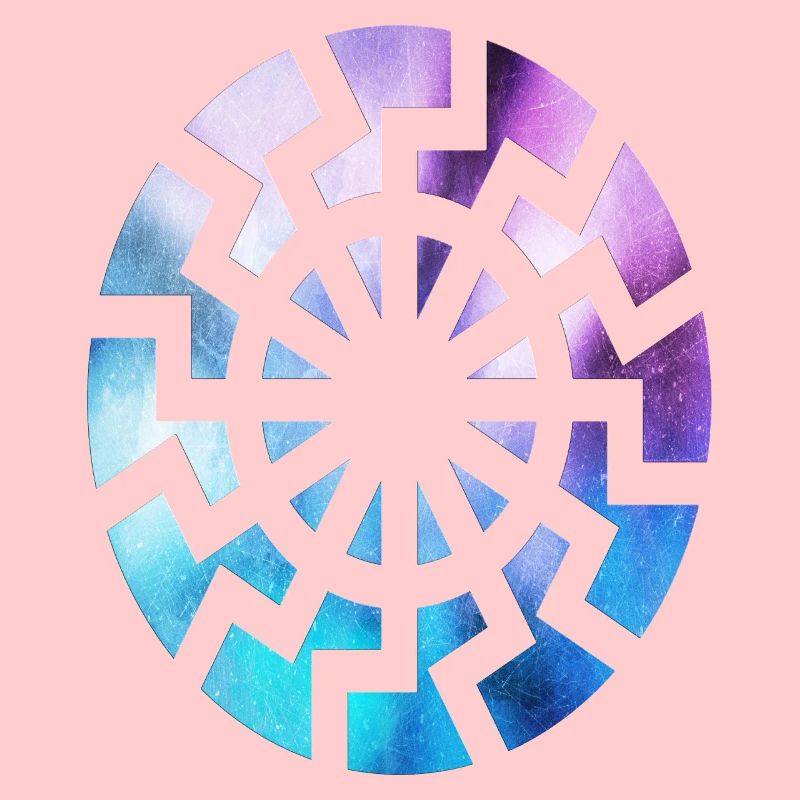 Cercles de grains