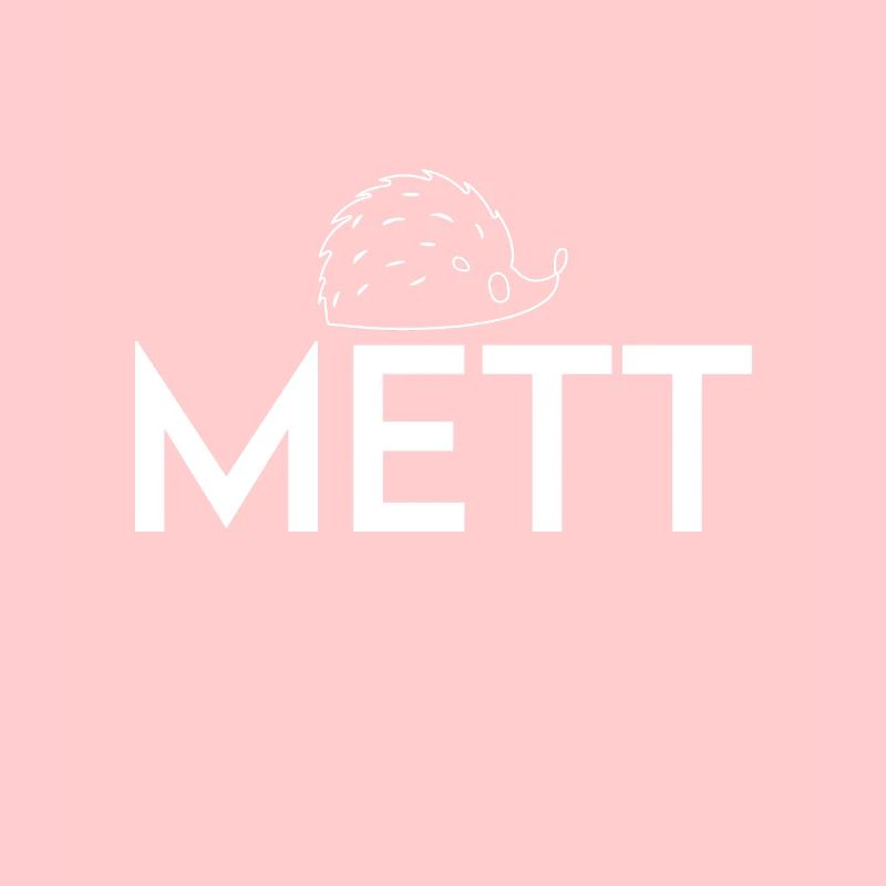 Mett Igel Hackepeter Fleisch Tier Mettigel Hack