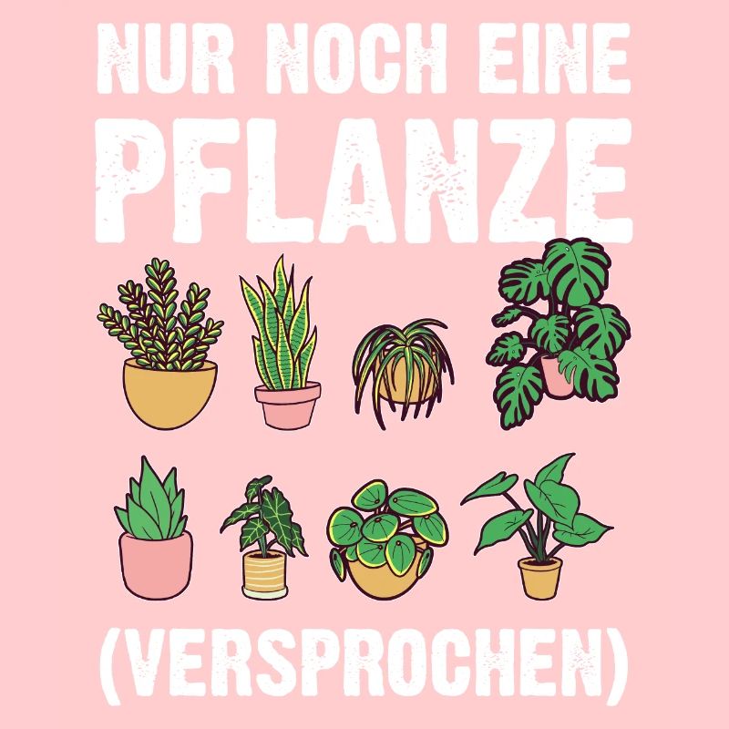 Nur Noch Eine Pflanze Gärtnerin und Hobbygärtner