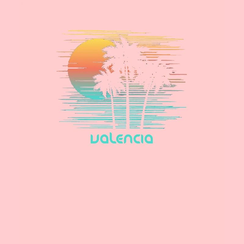 Valence Espagne Vacances Souvenir Élégantes