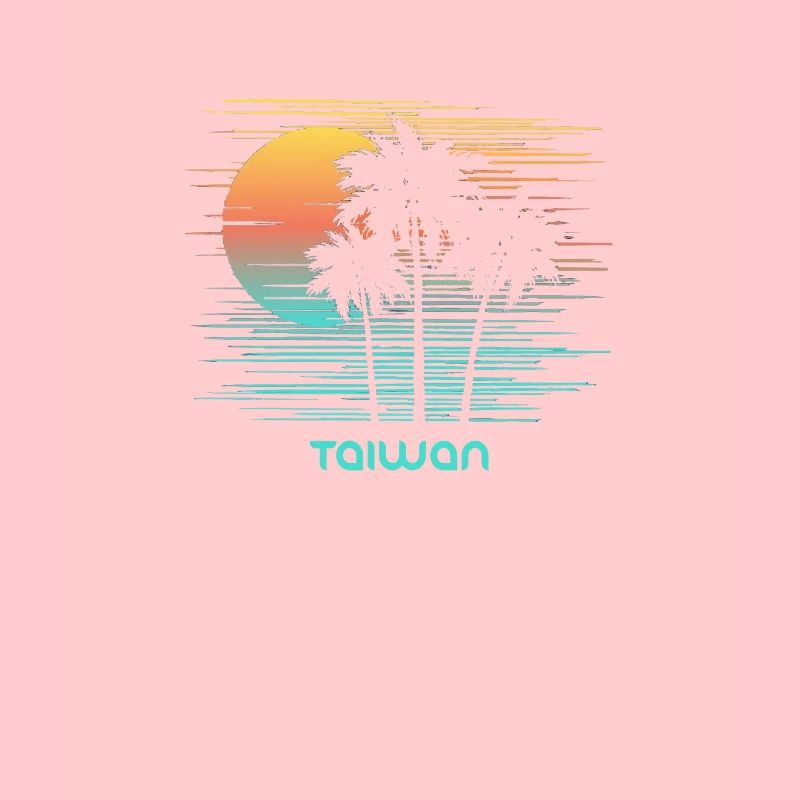 Taiwan Stylish Souvenir Vacation