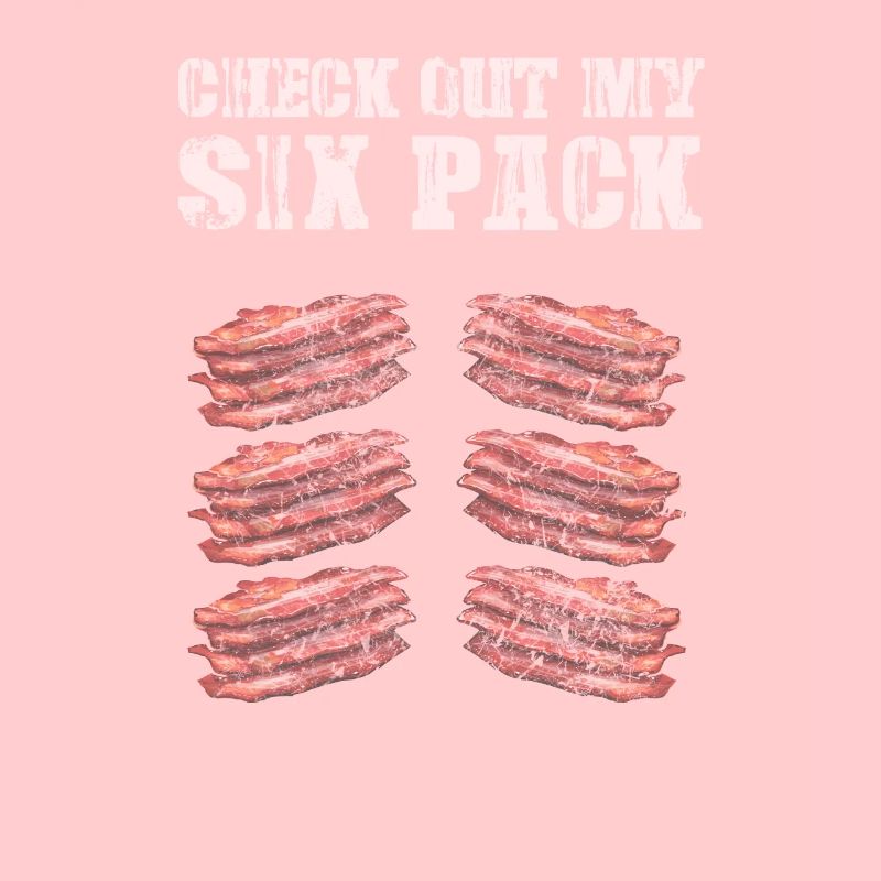 Découvrez mon Sixpack Bacon Lover Crispy