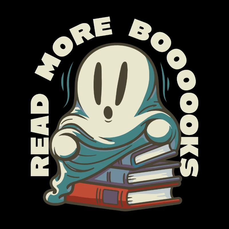 Groovy Read More Bücher Geist Niedlich Lustig